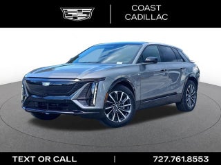 2027 Cadillac LYRIQ Sport