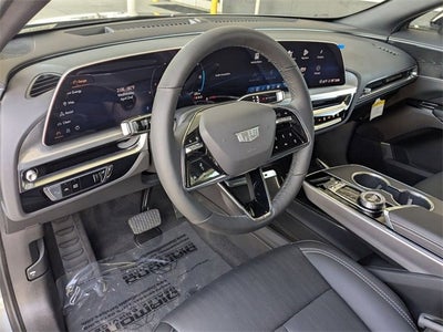 2025 Cadillac LYRIQ Sport 1