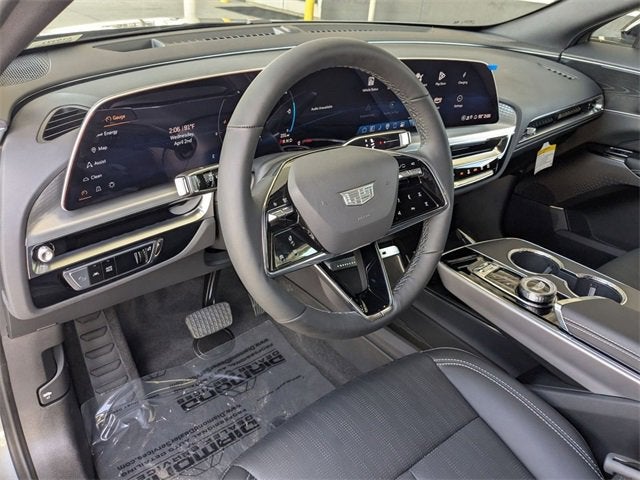 2025 Cadillac LYRIQ Sport 1