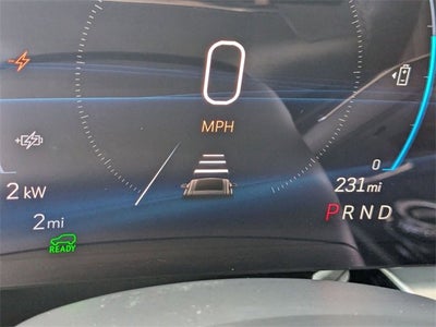 2025 Cadillac LYRIQ Sport 1