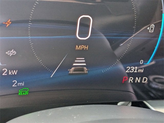 2025 Cadillac LYRIQ Sport 1