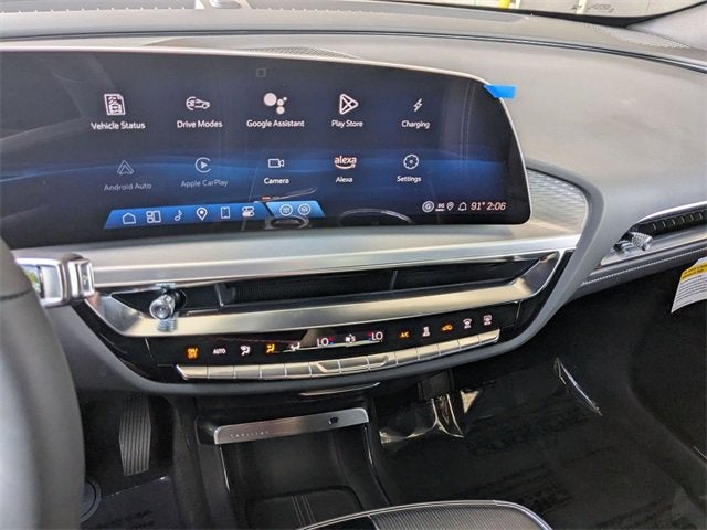 2025 Cadillac LYRIQ Sport 1