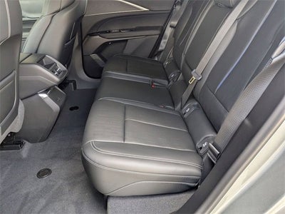 2025 Cadillac LYRIQ Sport 1