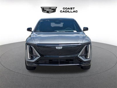 2025 Cadillac LYRIQ Sport 1