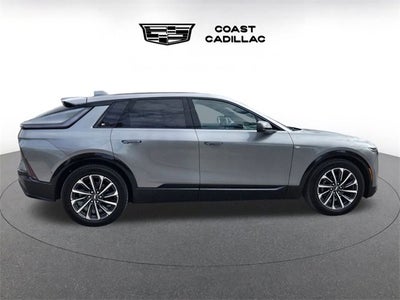 2025 Cadillac LYRIQ Sport 1