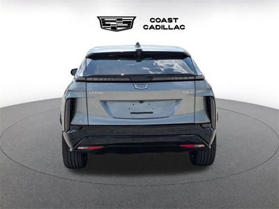 2025 Cadillac LYRIQ Sport 1