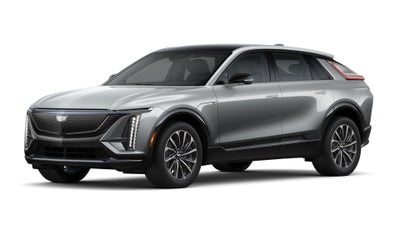 2025 Cadillac LYRIQ Sport 1