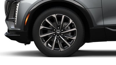 2025 Cadillac LYRIQ Sport 1