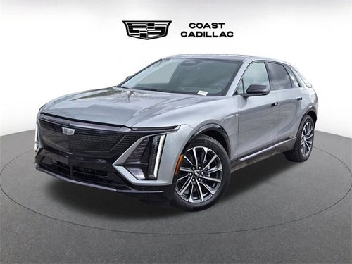 2025 Cadillac LYRIQ Sport 1