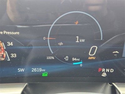 2025 Cadillac LYRIQ Sport 1