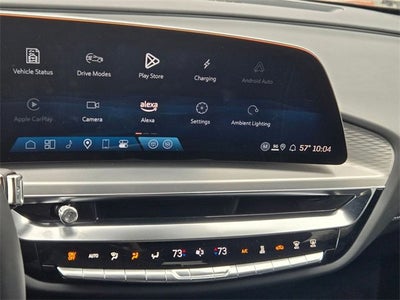 2025 Cadillac LYRIQ Sport 1