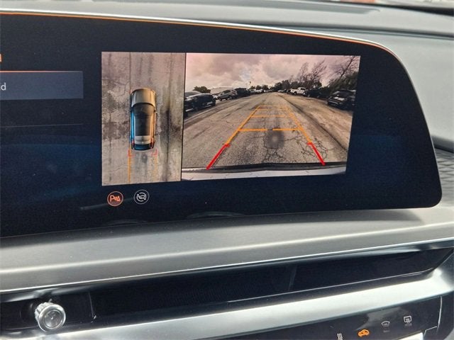 2025 Cadillac LYRIQ Sport 1