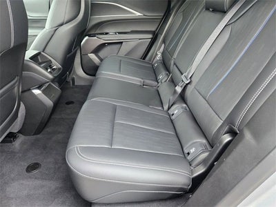 2025 Cadillac LYRIQ Sport 1