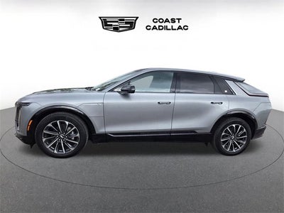 2025 Cadillac LYRIQ Sport 1