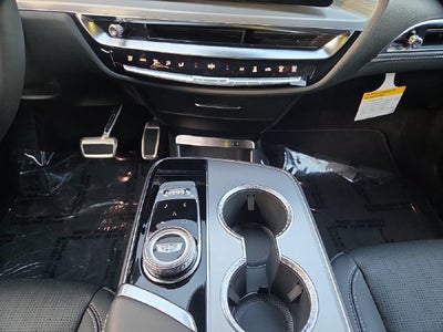 2027 Cadillac LYRIQ Sport