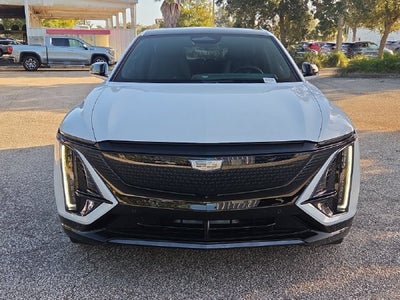 2027 Cadillac LYRIQ Sport