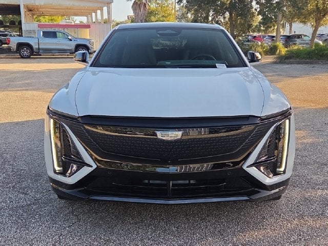 2027 Cadillac LYRIQ Sport