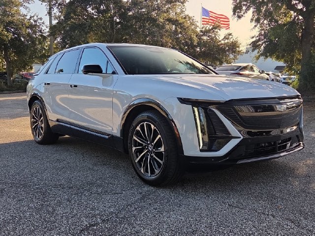 2027 Cadillac LYRIQ Sport