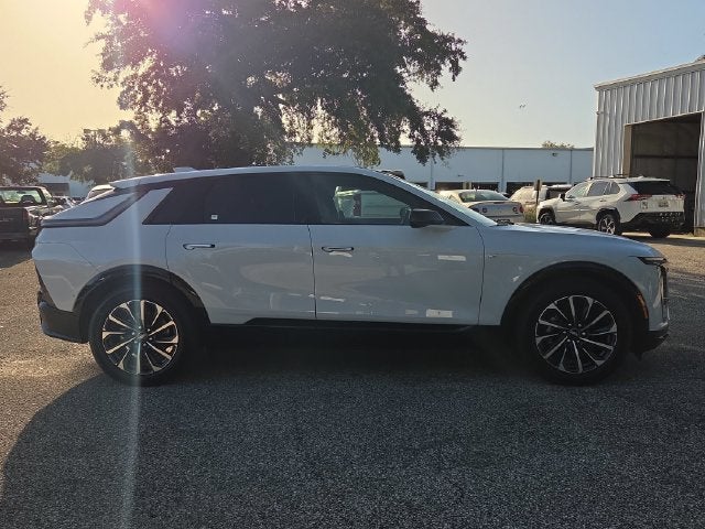 2027 Cadillac LYRIQ Sport