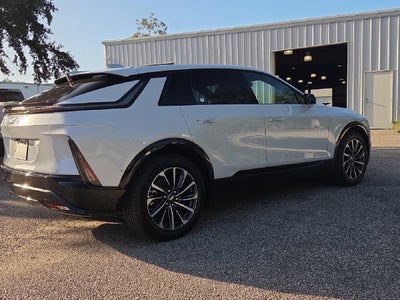 2027 Cadillac LYRIQ Sport