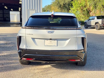 2027 Cadillac LYRIQ Sport