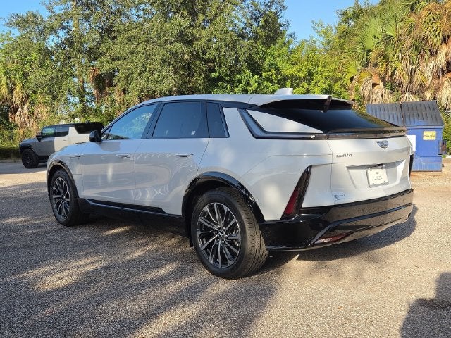 2027 Cadillac LYRIQ Sport