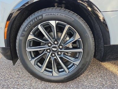 2027 Cadillac LYRIQ Sport