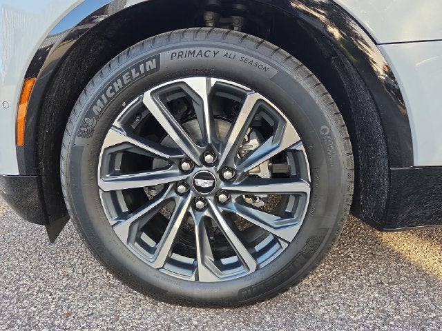 2027 Cadillac LYRIQ Sport