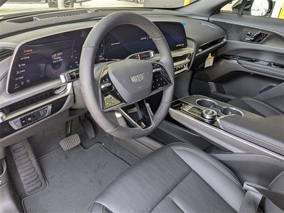 2025 Cadillac LYRIQ Sport 1