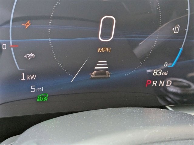 2025 Cadillac LYRIQ Sport 1