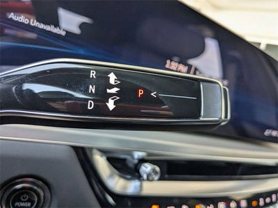 2025 Cadillac LYRIQ Sport 1