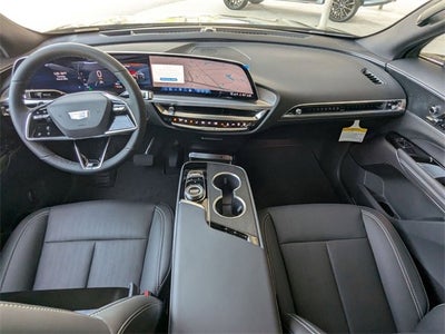 2025 Cadillac LYRIQ Sport 1