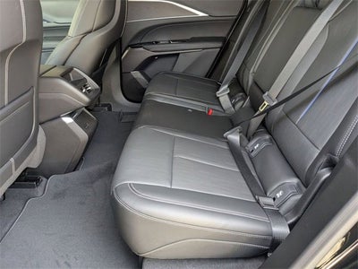 2025 Cadillac LYRIQ Sport 1