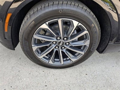 2025 Cadillac LYRIQ Sport 1