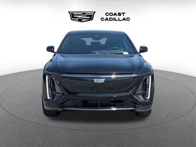 2025 Cadillac LYRIQ Sport 1