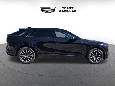 2025 Cadillac LYRIQ Sport 1