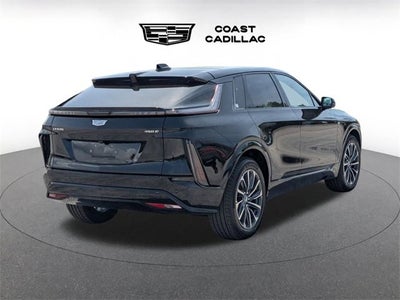 2025 Cadillac LYRIQ Sport 1