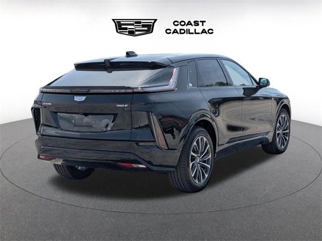 2025 Cadillac LYRIQ Sport 1