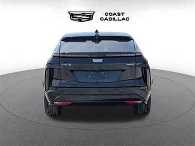 2025 Cadillac LYRIQ Sport 1