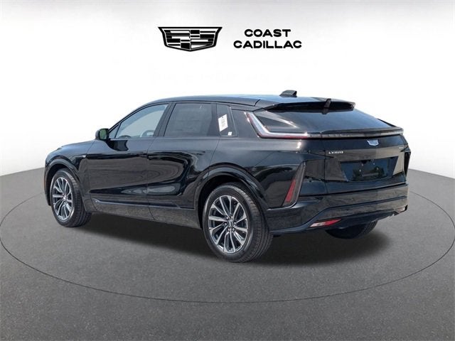2025 Cadillac LYRIQ Sport 1