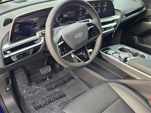 2025 Cadillac LYRIQ Sport 1