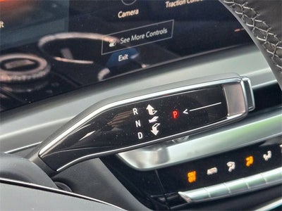 2025 Cadillac LYRIQ Sport 1