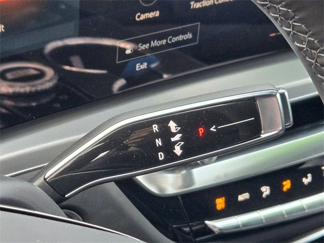 2025 Cadillac LYRIQ Sport 1