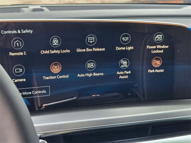 2025 Cadillac LYRIQ Sport 1