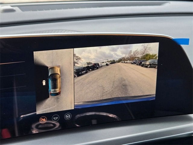 2025 Cadillac LYRIQ Sport 1