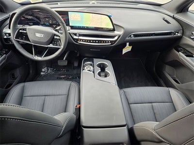 2025 Cadillac LYRIQ Sport 1