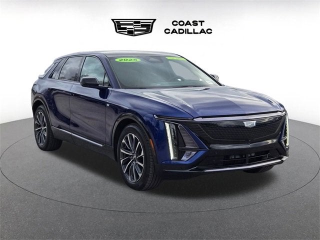 2025 Cadillac LYRIQ Sport 1