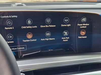 2025 Cadillac LYRIQ Sport 1