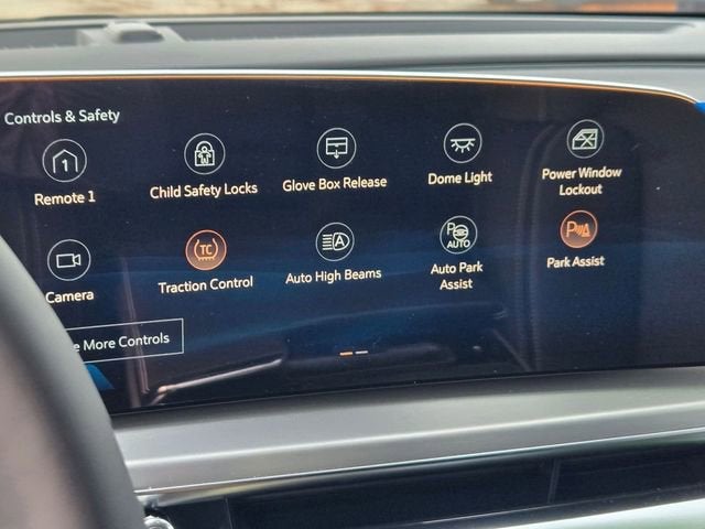 2025 Cadillac LYRIQ Sport 1