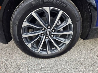 2025 Cadillac LYRIQ Sport 1